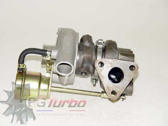 TURBO - NEUF ORIGINE - VL - 4917307300
